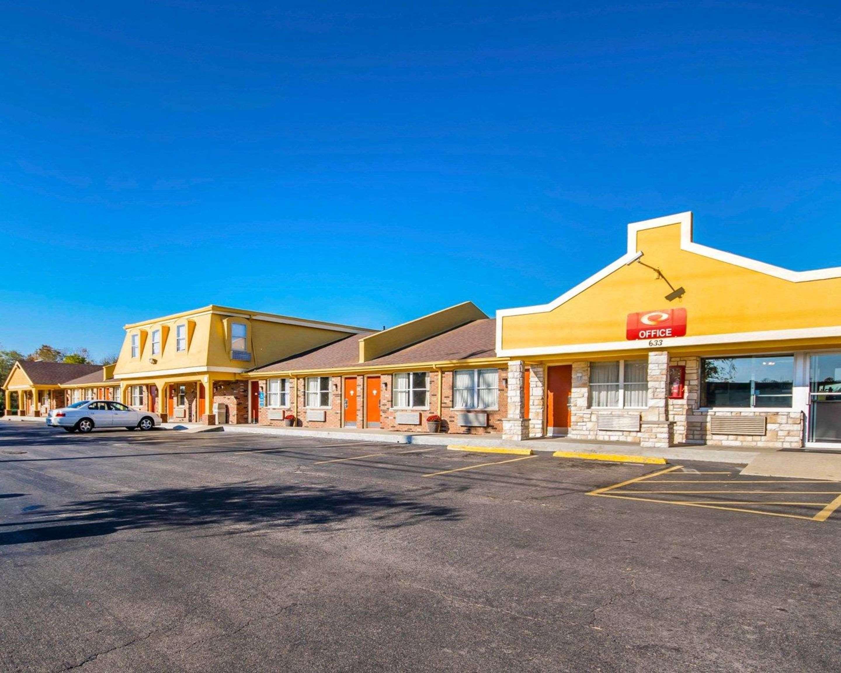 Econo Lodge Erlanger Exterior photo