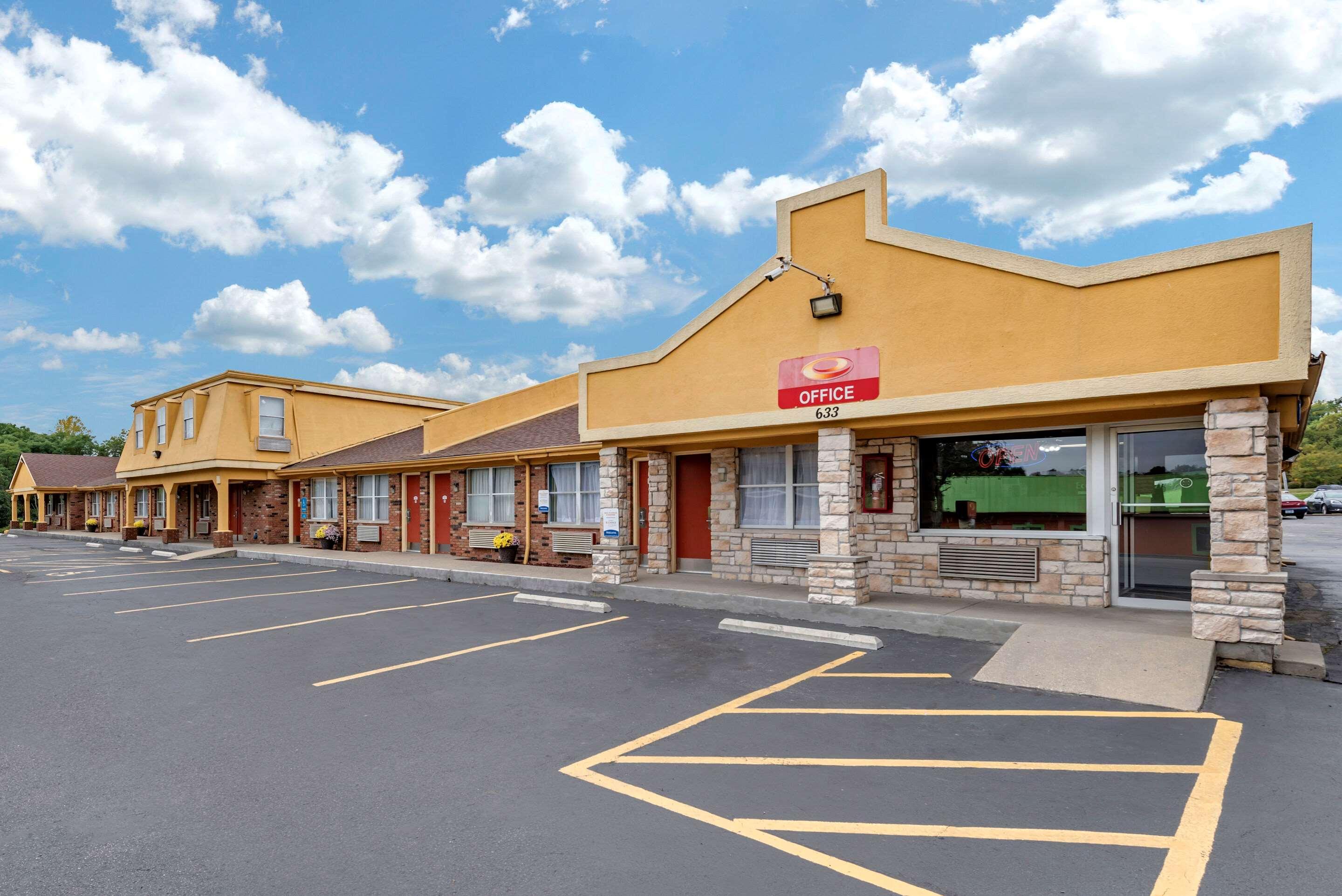 Econo Lodge Erlanger Exterior photo